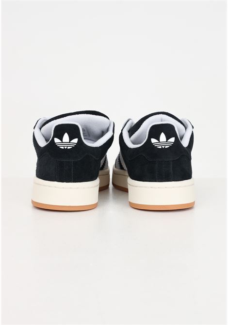 Black sneakers for men and women CAMPUS 00S ADIDAS ORIGINALS | HQ8708.